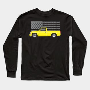 Custom Artwork Long Sleeve T-Shirt